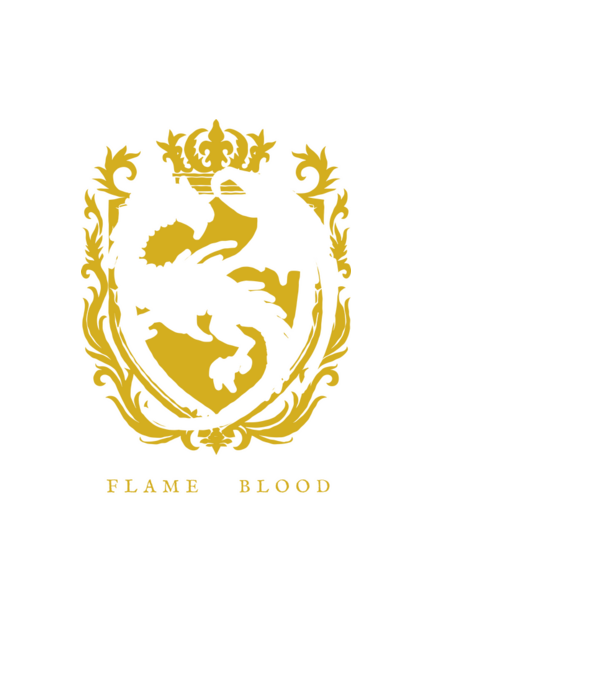 Dragon colection 1 minta fekete pólón