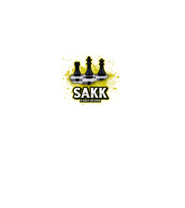 sakk stratégia 02 minta fekete pólón
