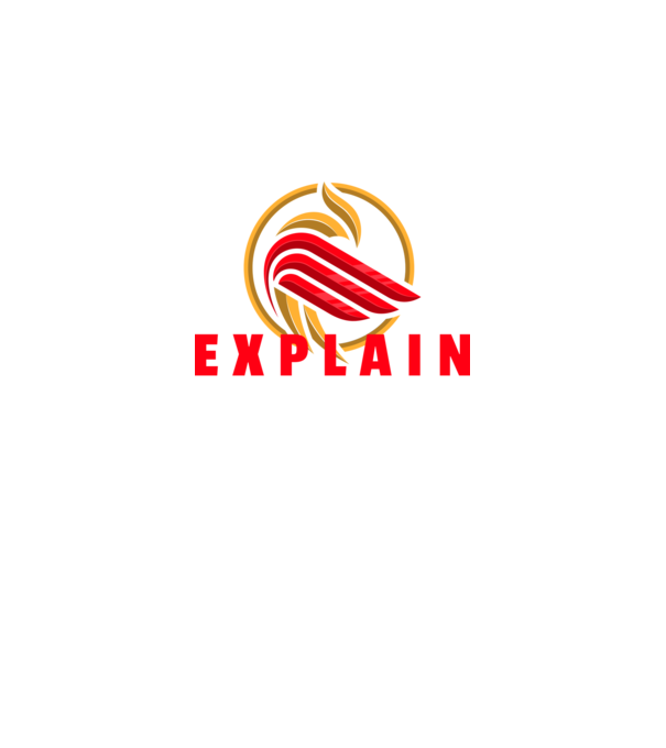 Explain logo N D02 minta fekete pólón