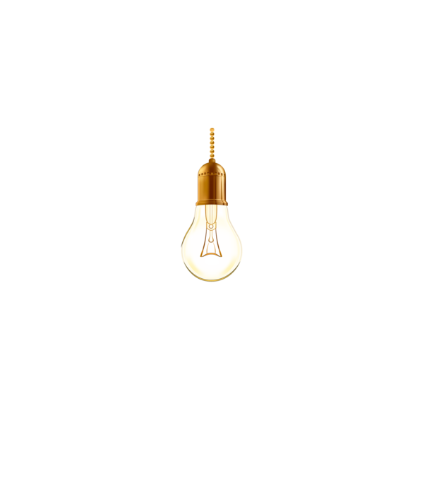 Light bulb_5138824 minta szürke pólón