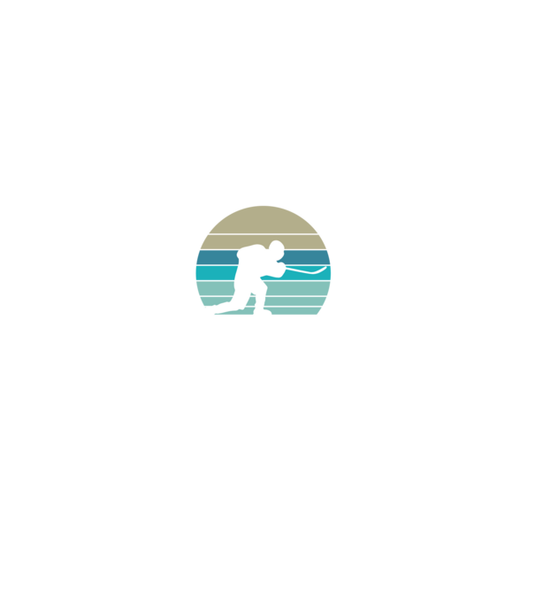 Hoki 05 minta fekete pólón