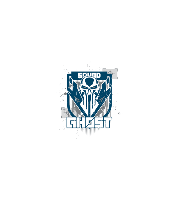 emblem-with-a-skull minta piros pólón