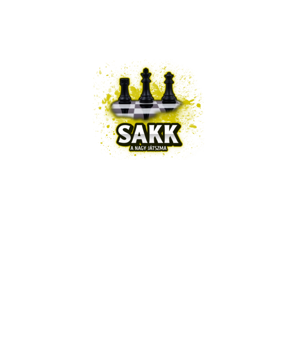 sakk stratégia 02 minta fekete pólón