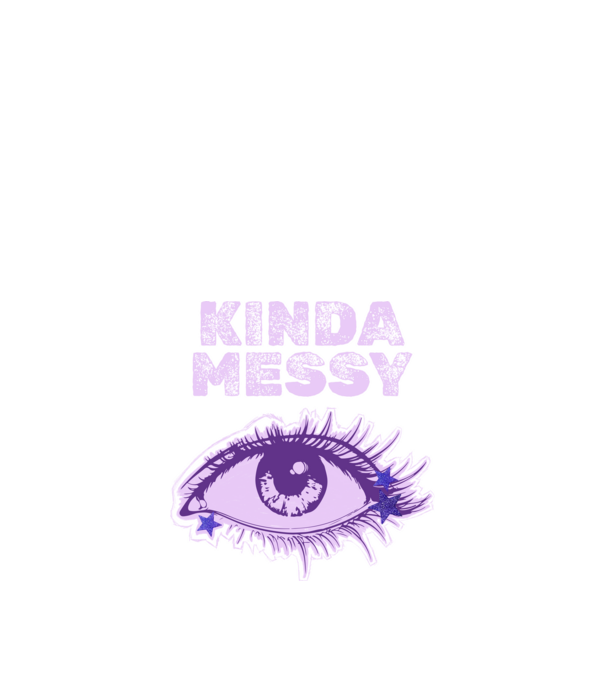 eye-graphic-inspired-by-olivia-rodrigo minta sötétkék pólón