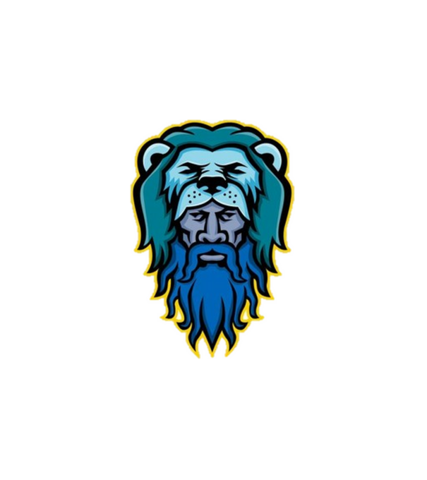 Herkules png minta fehér pólón