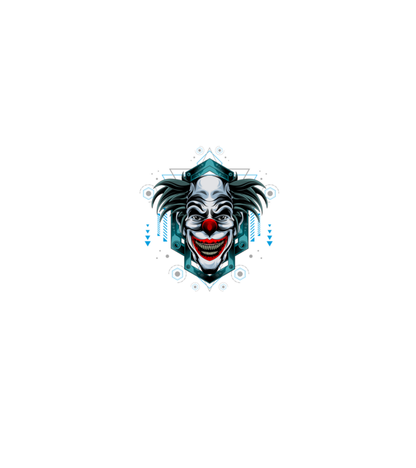 G Joker 01 minta fekete pólón