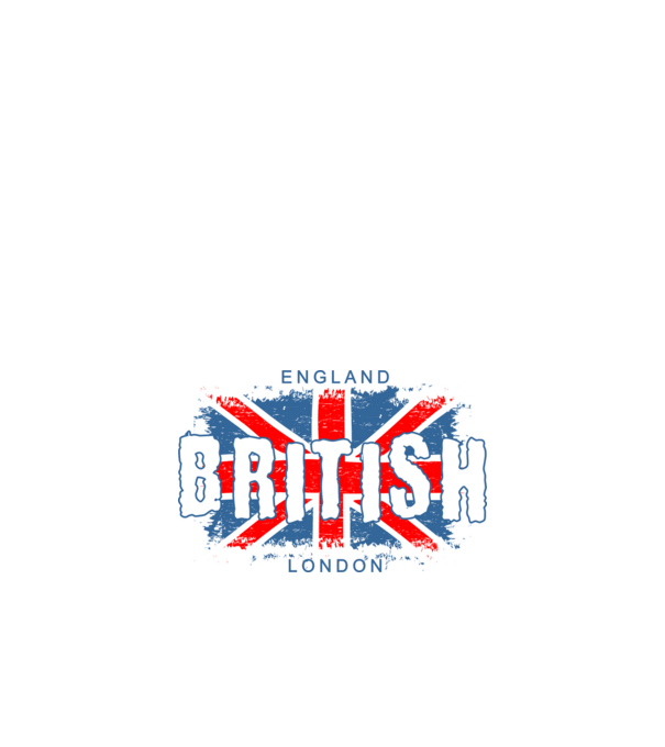 british b minta homokszín pólón