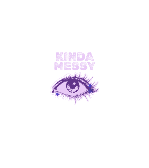 eye-graphic-inspired-by-olivia-rodrigo minta fekete pólón
