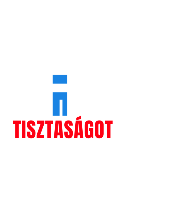 Tisztaságot fehér minta fehér pólón