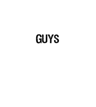 drunk guys matter minta fekete/piros pólón