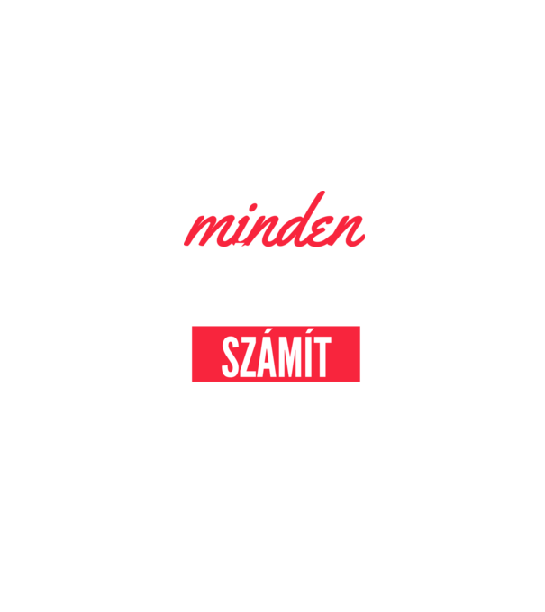 Minden részeg számít minta fekete pólón