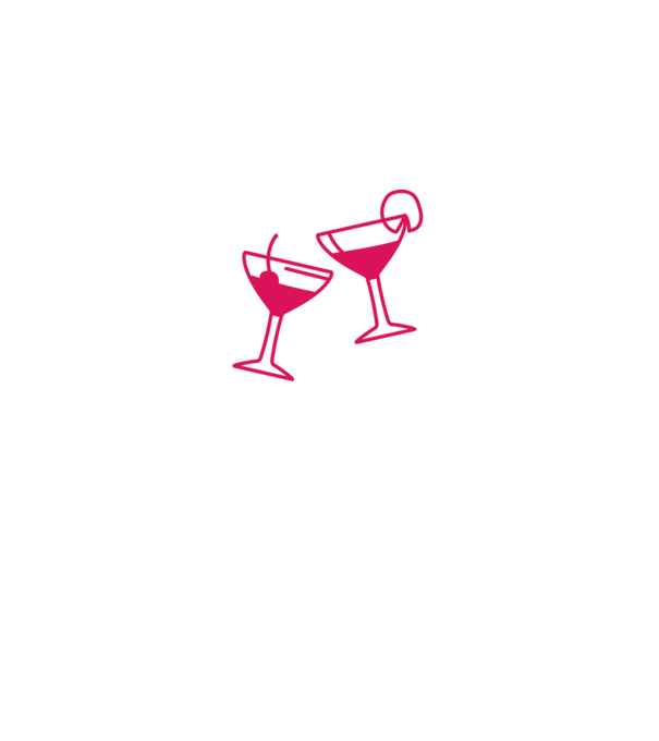 vigyázat lánybúcsú ivócsapat minta fehér pólón