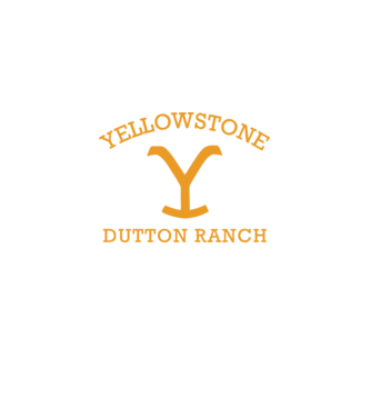 Yellowstone Dutton Ranch minta piros pólón