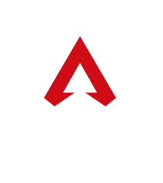 Apex Legends Simbol minta türkiz pólón