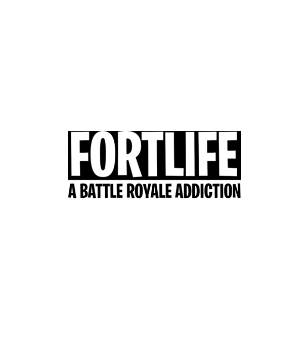 A battle royale addiction minta almazöld pólón