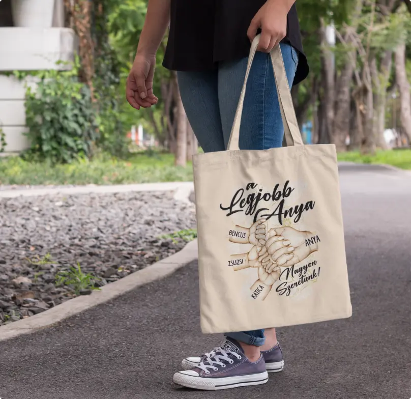 Egyedi, személyre szabható minták