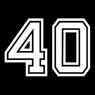 40 póló minta