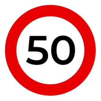 50 - korhatár - szülinap póló minta