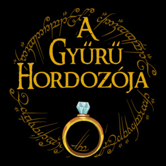 A gyűrű hordozója póló minta