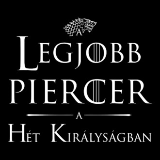 A legjobb piercer póló minta