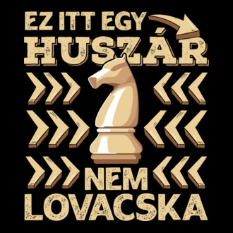Ez itt egy huszár póló minta