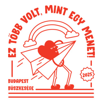 Ez több volt mint egy menet póló minta