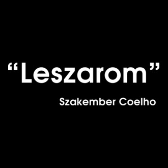 Leszarom - Szakember Coelho póló minta