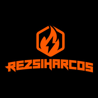 Rezsiharcos póló minta