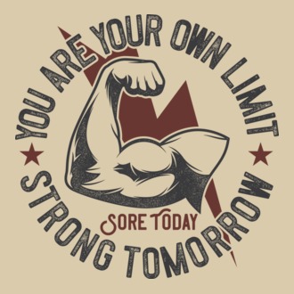 Sore Today póló minta