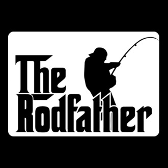 The rodfather póló minta