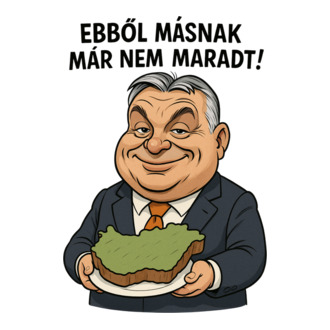 Torkos a Miniszter! póló minta