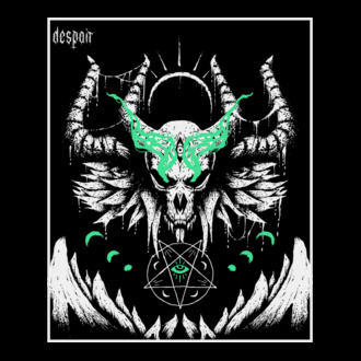 old god póló minta