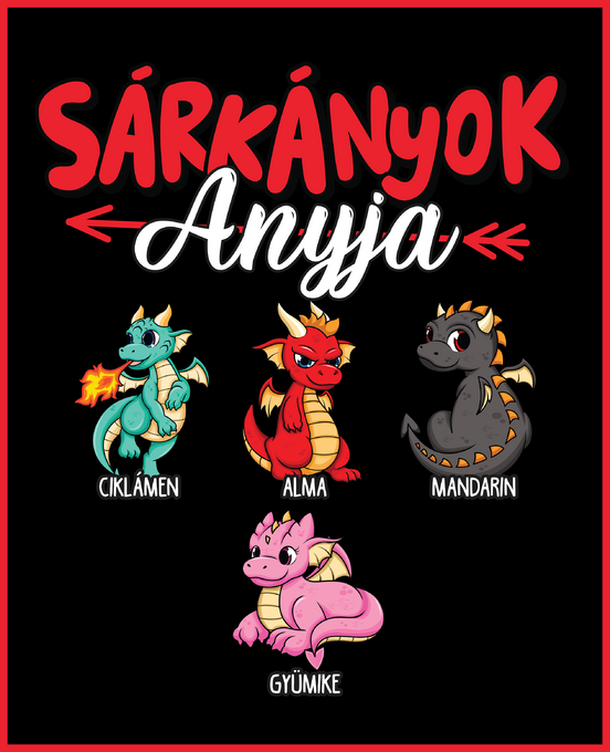 Sárkány család