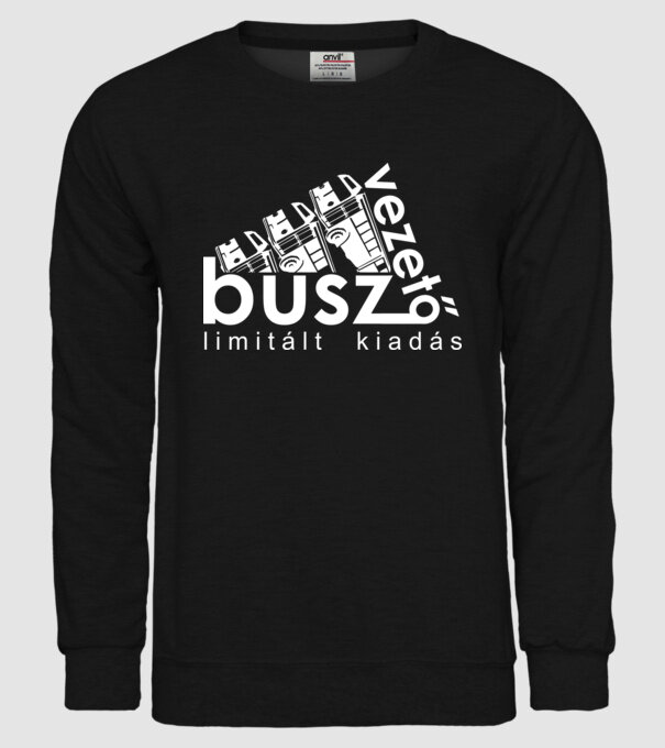 adidas buszos1 minta fekete pólón