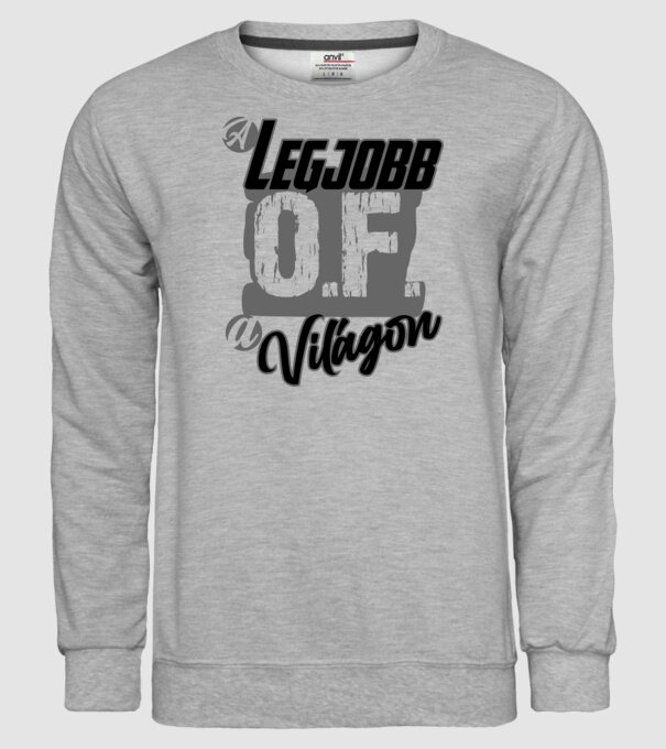 legjobb o.f. minta szürke pólón