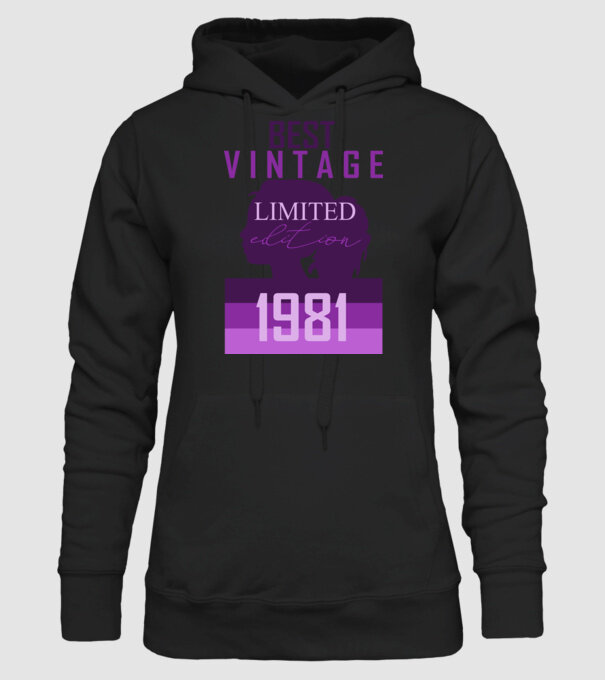 1981  minta fekete pólón