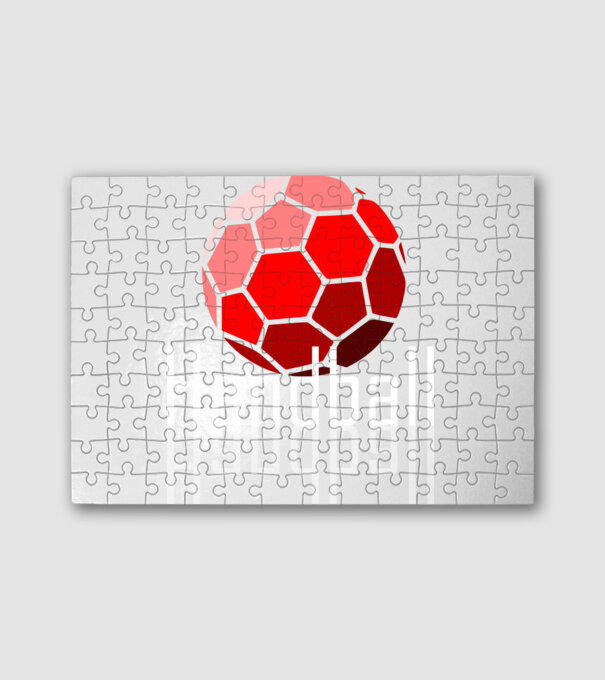 handball red whitepng minta fehér pólón