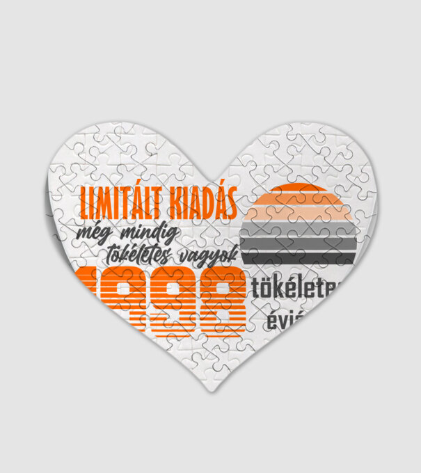 limitált kiadás 1998 minta fehér pólón