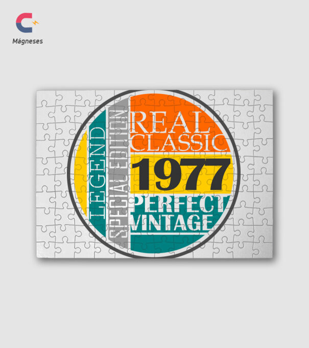 1977 special minta fehér pólón