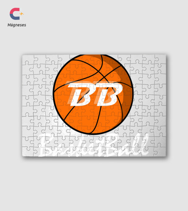 basketball fehér minta fehér pólón