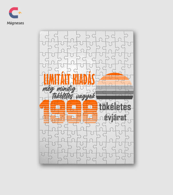limitált kiadás 1998 minta fehér pólón