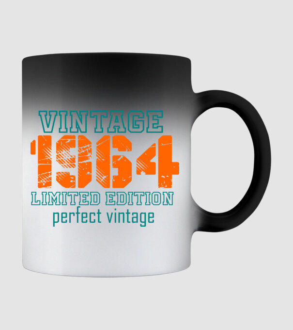 196 limited edition minta fekete pólón