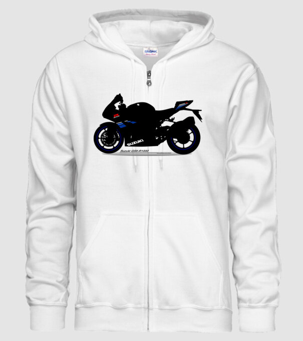 0004_Suzuki_ GSX_R1000 minta fehér pólón