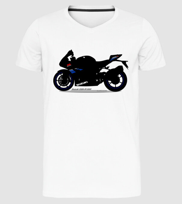0004_Suzuki_ GSX_R1000 minta fehér pólón