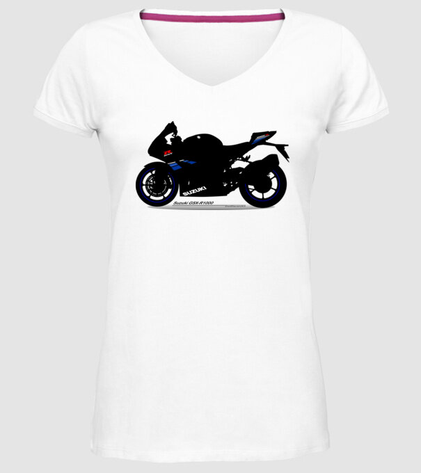 0004_Suzuki_ GSX_R1000 minta fehér pólón