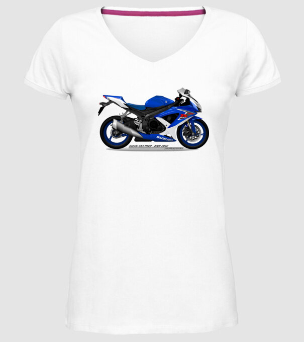 0005_Suzuki_ GSX_R600 minta fehér pólón