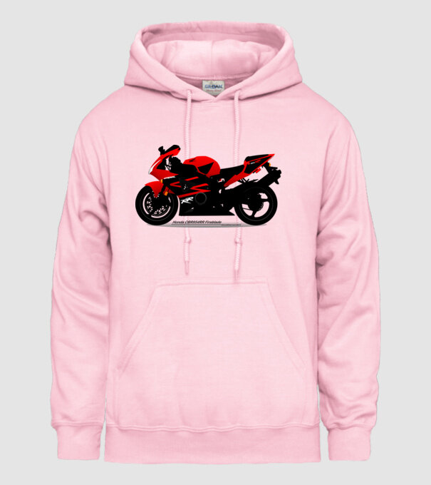 0012_Honda_CBR954RR_Fireblade minta világos rózsaszín pólón