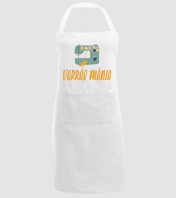 varrás_mánia minta fehér pólón