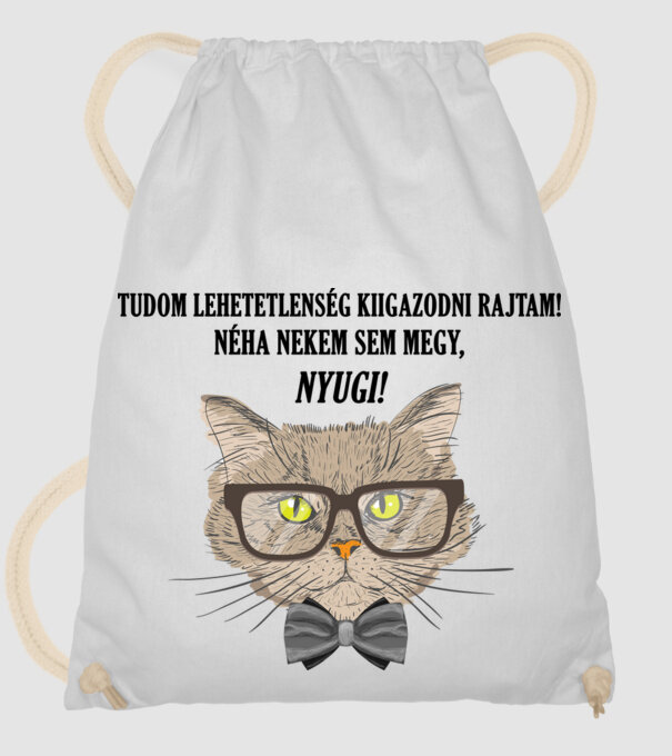 Lehetetlenség kiigazodni rajtam... minta fehér pólón