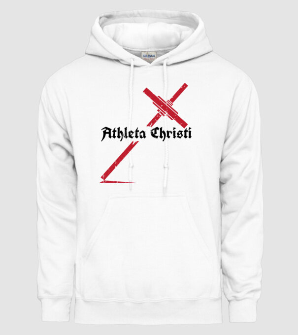 Athleta Christi minta fehér pólón